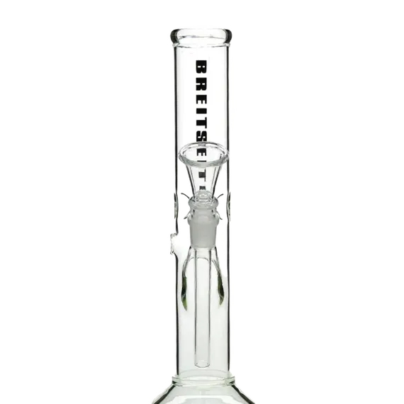 Breitseite Cylinder Ice Bong - მაგარი, გამჭვირვალე, კონტროლირებადი, 2 image