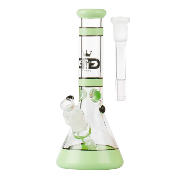 Grace Glass Beaker Bong: Ultimate Smoothness ყველა დარტყმაში