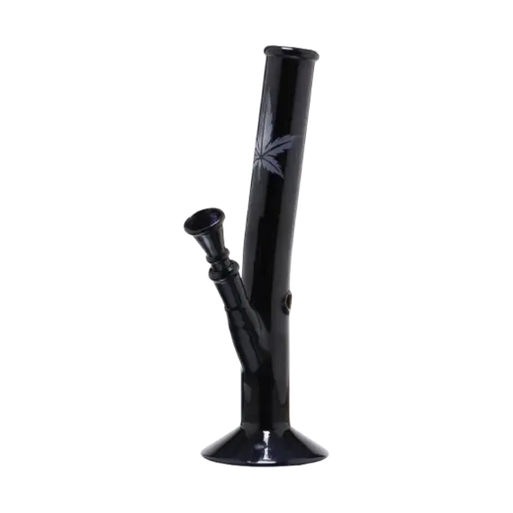 გააძლიერეთ თქვენი სესიები Black Art Straight Bong-ით, 4 image
