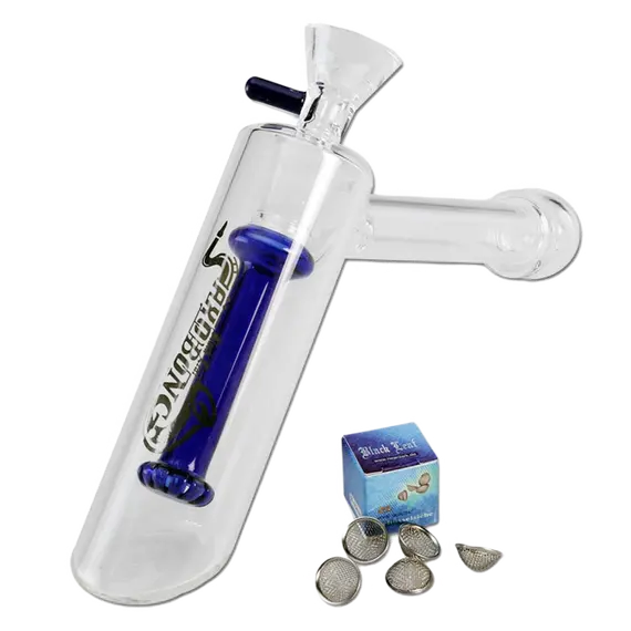 Saxobong with Showerhead Percolator – Smoothness in Every Puff