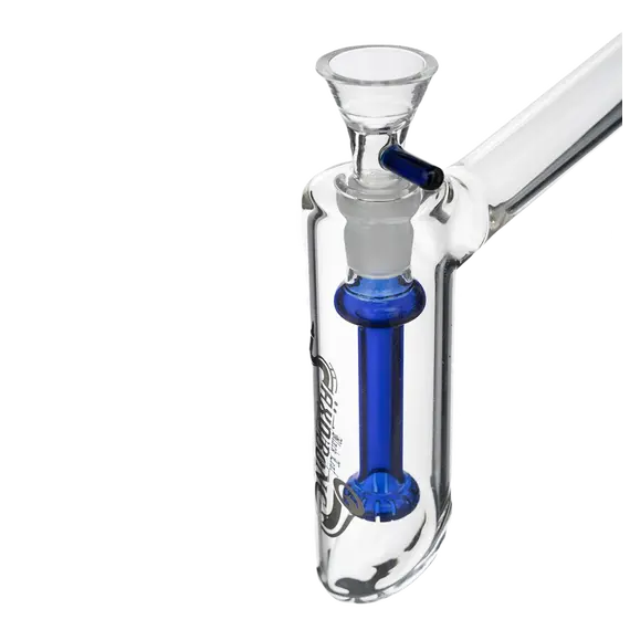 Saxobong with Showerhead Percolator – Smoothness in Every Puff, 2 image