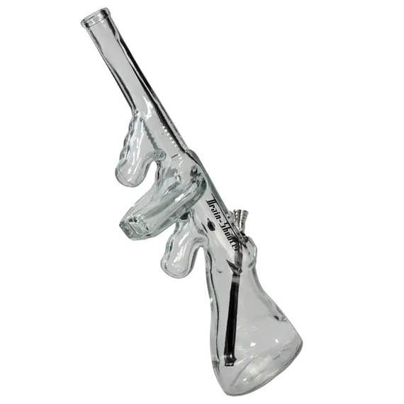 Brain-Shooter Bong: исторический шик для современных курильщиков, изображение 2