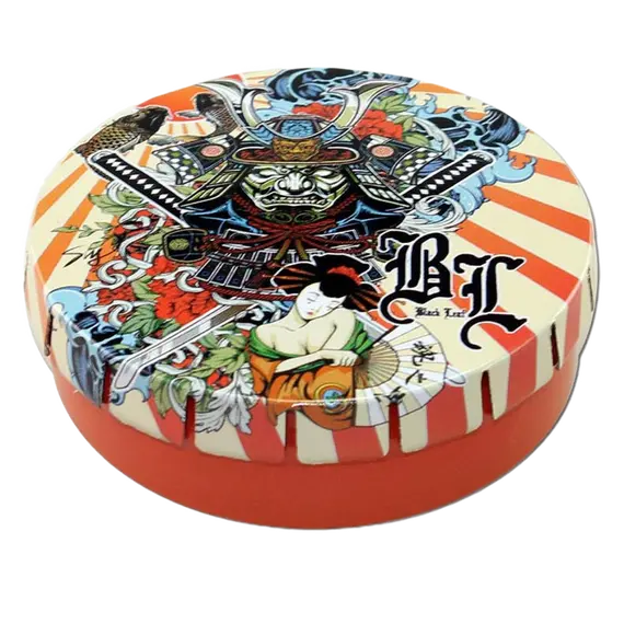 ClickClack Box Ronin+Geisha – Art Meets Utility in Storage