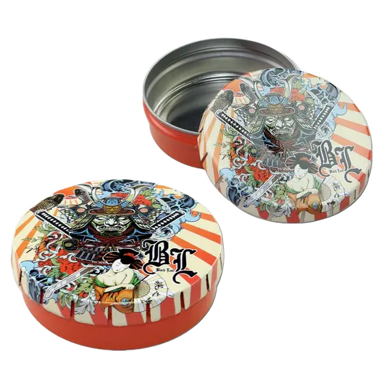 ClickClack Box Ronin+Geisha – Art Meets Utility in Storage, 3 image