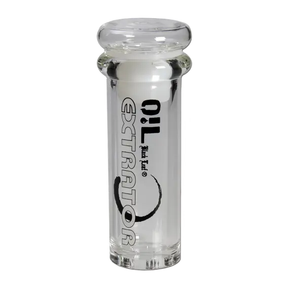 Oil Black Leaf Extractor: Precision Extraction at Home
