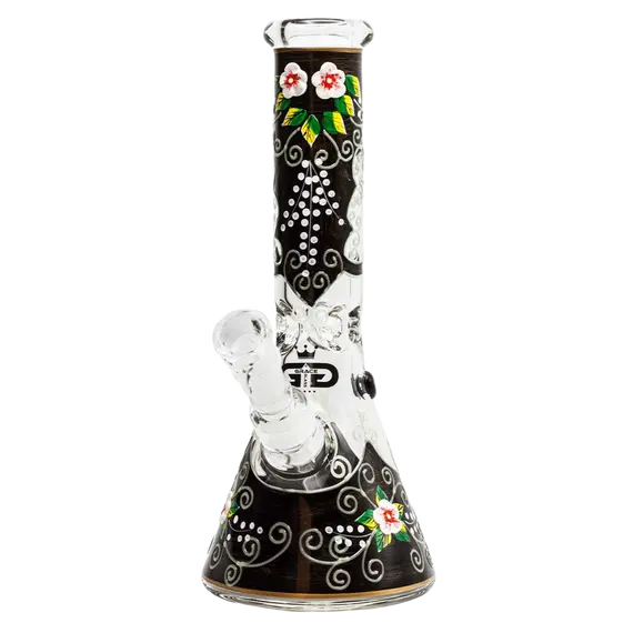 Glowing Beaker Bong: ხელოვნებისა და ფუნქციონალურობის შერწყმა