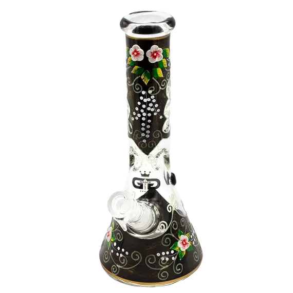 Бонг Beaker от Grace Glass: искусство и функционал, изображение 3