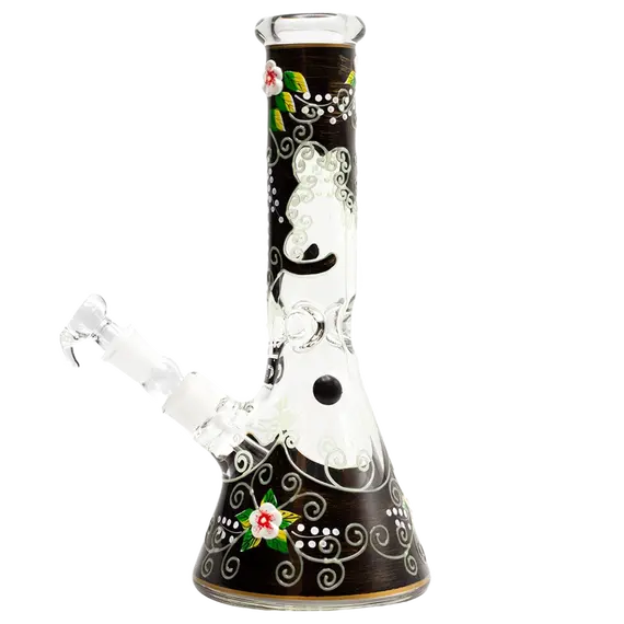 Бонг Beaker от Grace Glass: искусство и функционал, изображение 2