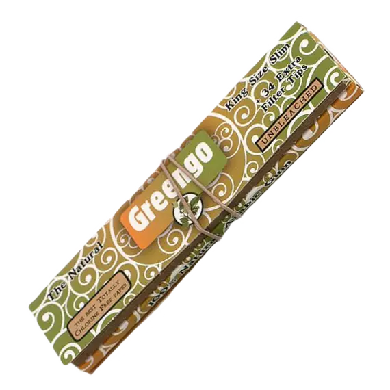 Greengo King Size Slim: натуральная и экологичная