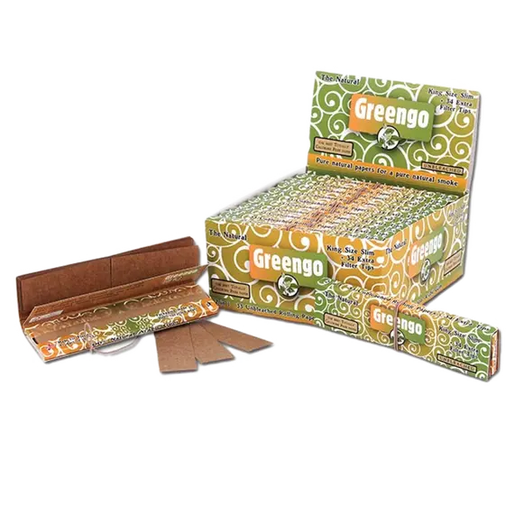Greengo King Size Slim: натуральная и экологичная, изображение 2