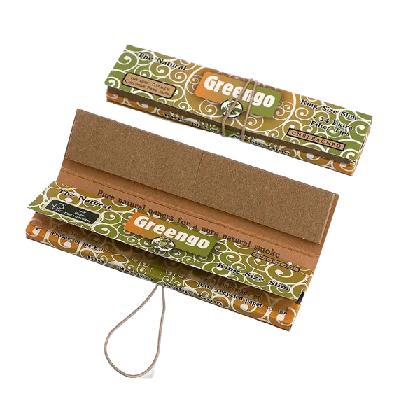 Greengo King Size Slim: натуральная и экологичная, изображение 3