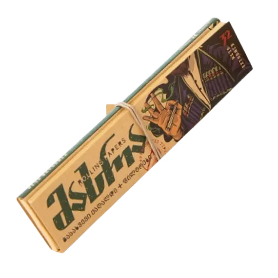 Masra Green King Size Slim – исключительное качество для курения