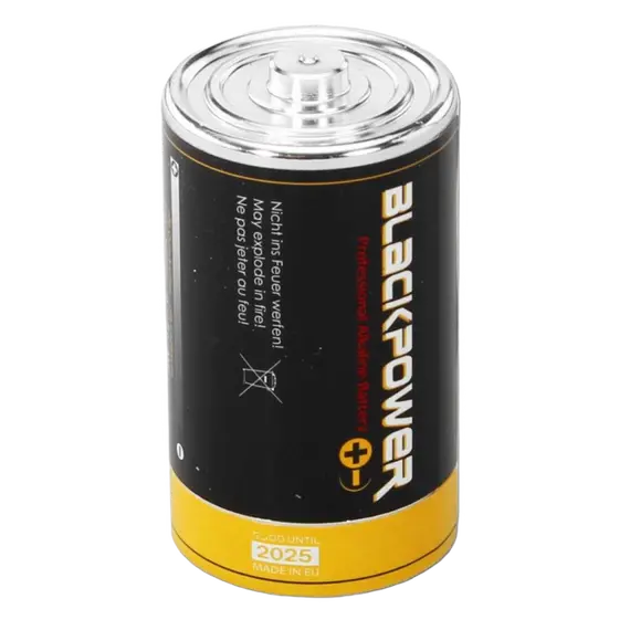 Mono Battery Shaped Secret Storage – Your Clever Concealment Solution