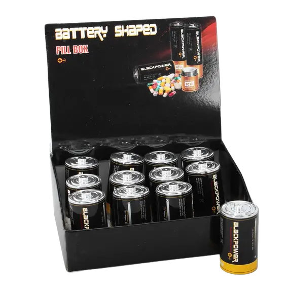 Mono Battery Shaped Secret Storage – Your Clever Concealment Solution, 3 image