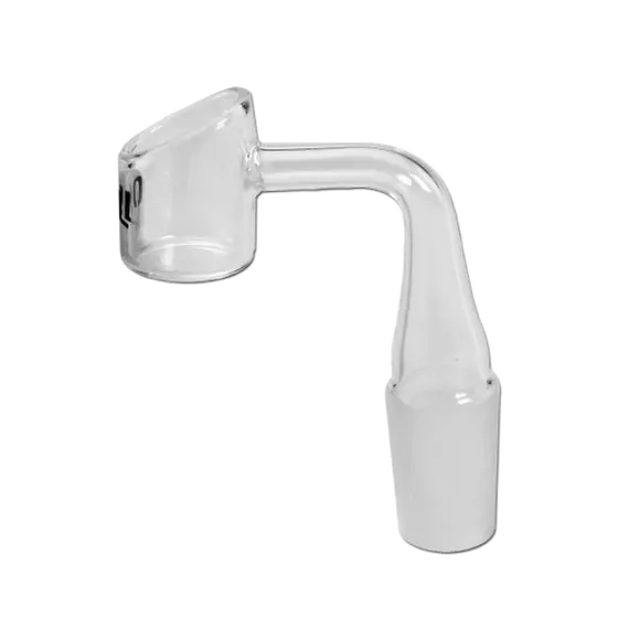 Premium Borosilicate Glass Dabbing Banger – Pure Flavor & Efficiency