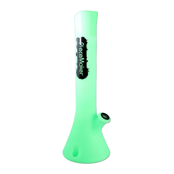 გამოცადეთ Unbreakable Kirby Green Glow Bong PieceMaker-ის მიერ