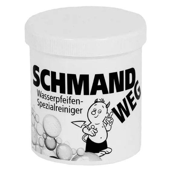 Schmand Weg Bong Cleaner — чистота вашего бонга без усилий