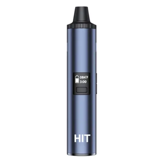 Vaporizer Yocan Hit - Portable and Efficient Solution, Color: Blue