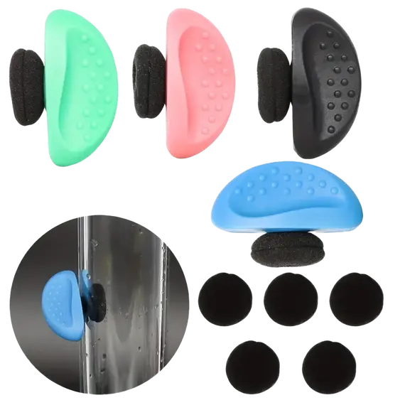 Magnetic Glass Scrubber for Effortless Bong Cleaning, 3 image