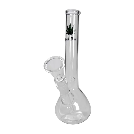 Compact Bong by Black Leaf – Perfect Blend of Style and Functionality