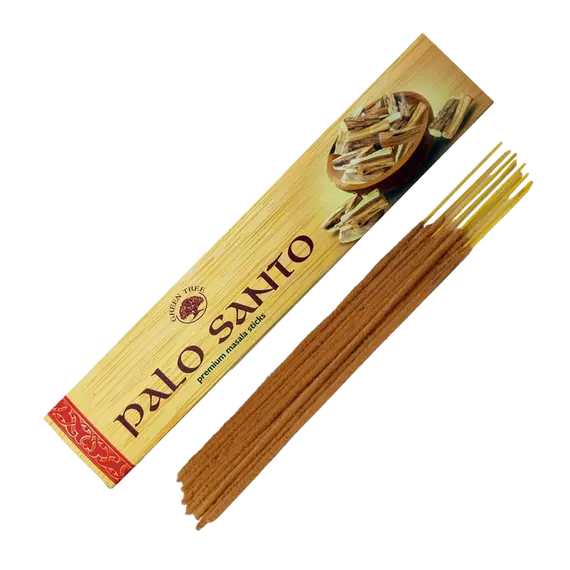Благовония Palo Santo — аромат гармонии и спокойствия в вашем доме