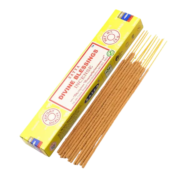 Satya Divine Blessings Incense Sticks