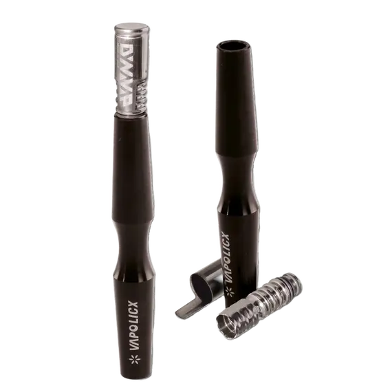 Погрузитесь в мир чистого вкуса с вапорайзером 2Cone и камерой DynaVap, Цвет: чёрный, изображение 2