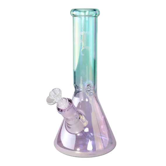 Bong Ice Rainbow by Black Leaf: Smooth Hits with Stunning Design