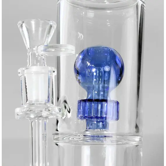 Experience Ultimate Coolness with the Blue Hour Bong by Black Leaf, 2 image