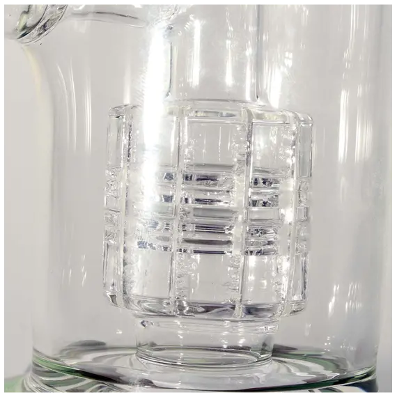Bubbler with Drum Percolator by Black Leaf – Smooth Hits Guaranteed, 2 image