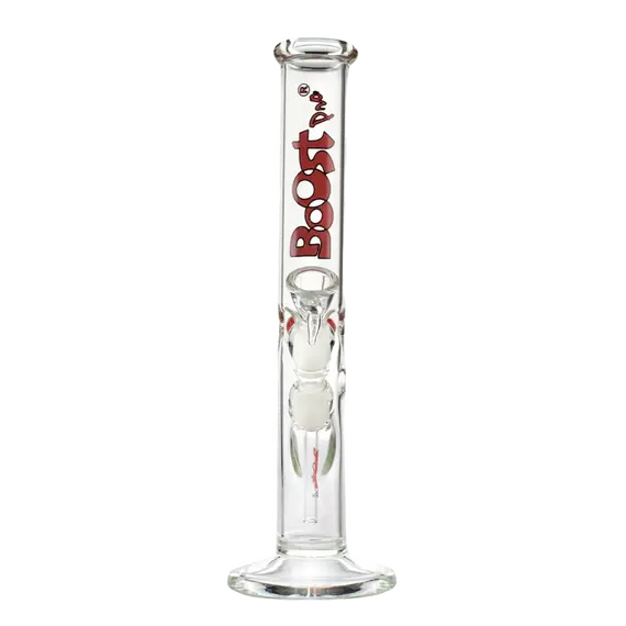 გააძლიერეთ თქვენი სესიები Hangover Red Glass Bong-ით, 2 image