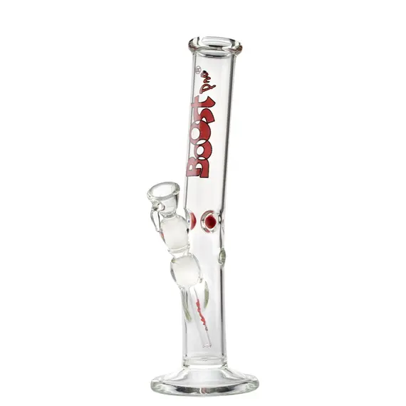 გააძლიერეთ თქვენი სესიები Hangover Red Glass Bong-ით, 3 image