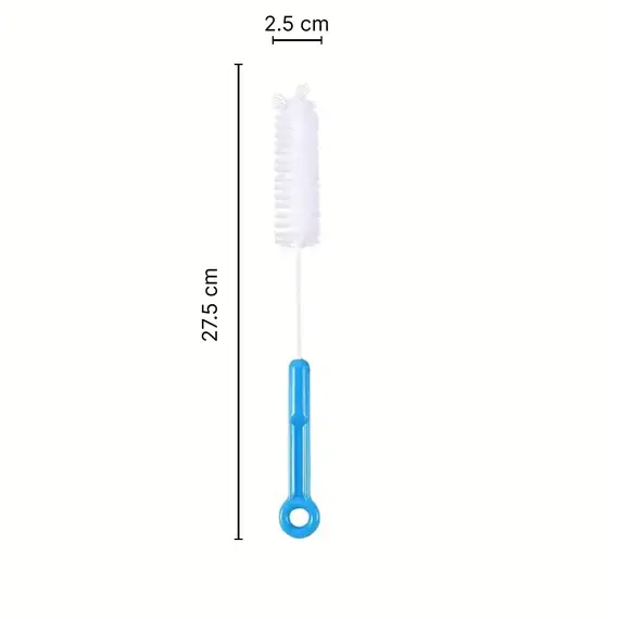 Ultimate Cleaning Set of 7 Brushes for Bongs and Pipes, 5 image