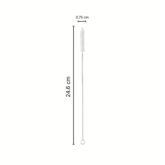 Ultimate Cleaning Set of 7 Brushes for Bongs and Pipes, 4 image