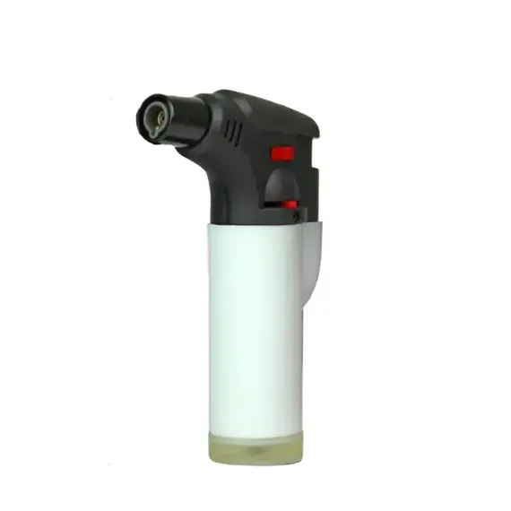 Unilite Torch Turbo Lighter – Premium Versatility and Quality, Color: White