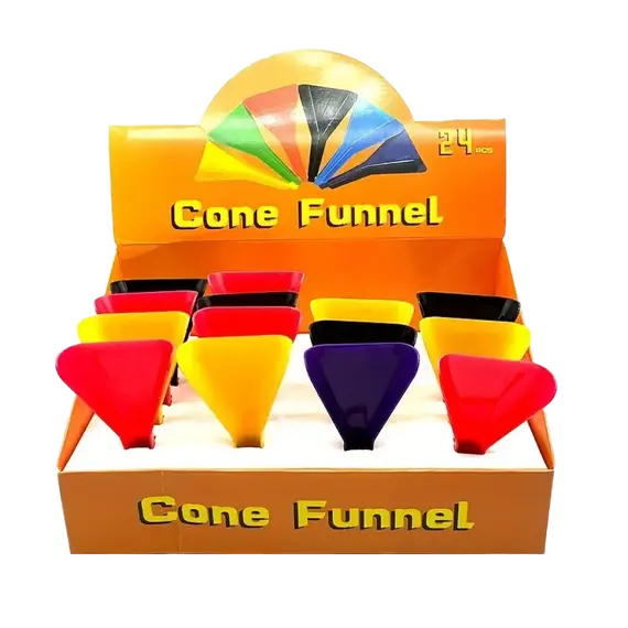 Effortless Rolling with the Plastic Loader Funnel