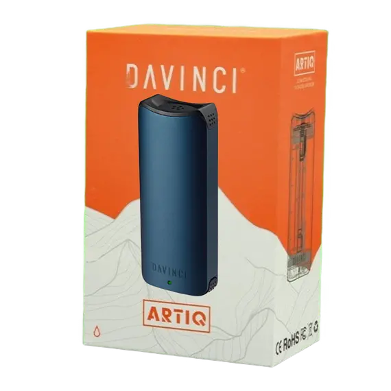 Davinci Artiq 510: холодный пар, быстрый нагрев и высокая безопасность, изображение 5