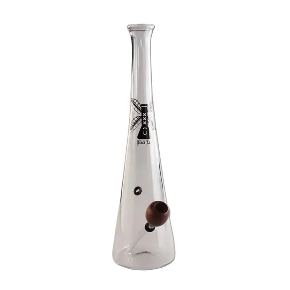 Dutch Bong Windmill by Black Leaf ისგან: ნოსტალგია და ფუნქციონალურობა