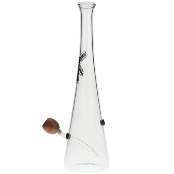 Dutch Bong Windmill by Black Leaf ისგან: ნოსტალგია და ფუნქციონალურობა, 3 image