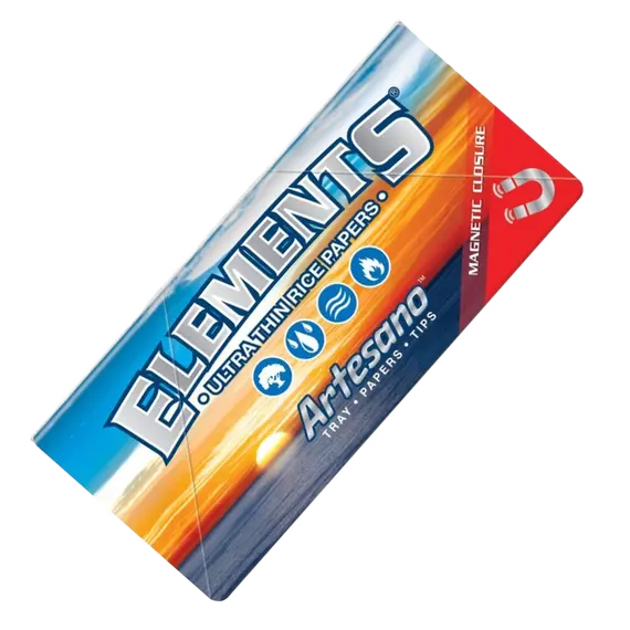 Elements Artesano Rice KSS Papers with Filters and Tray
