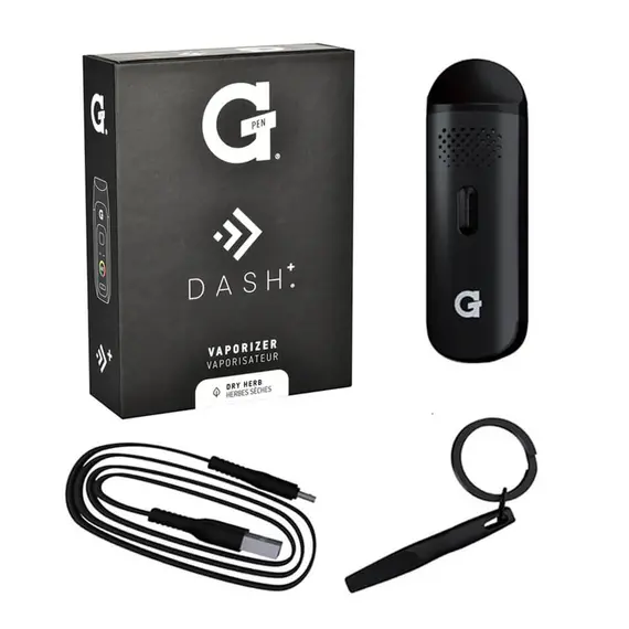 G-pen Dash вапорайзер: компактный и мощный портативный вапорайзер, изображение 5