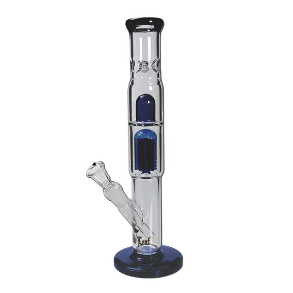 High-Quality Borosilicate Glass Bong with Tree Percolator
