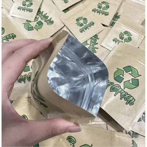 Go Green Vacuum Storage Bag – different sizes, Size: 100 x 127, 4 image