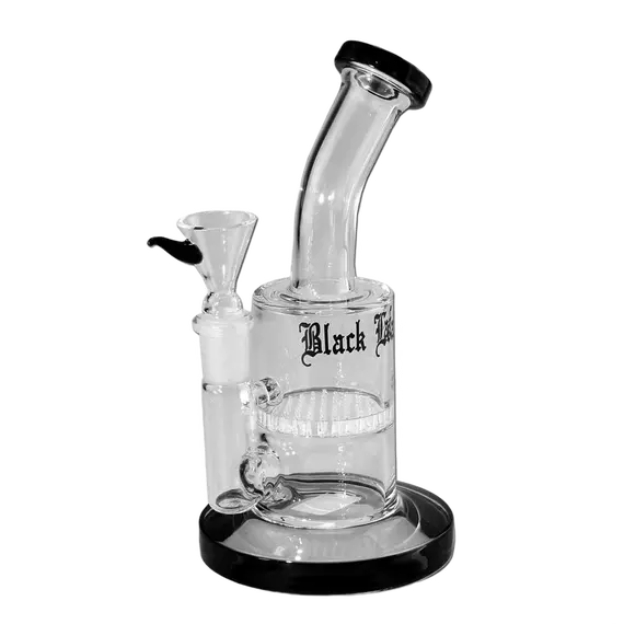Баблер HoneyComb от Black Leaf – гладкий и охлажденный дым
