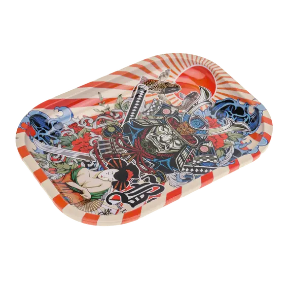 Металлический поднос Ronin & Geisha 18x14 см, изображение 3