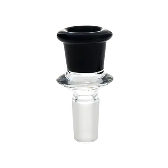 Phoenix Star Glass Bowl – Style & Durability, Bowl Joint Size: 18.8, Color: Black, 3 image