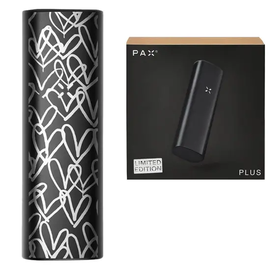 Вапорайзер PAX x JGoldcrown Plus Onyx ограниченная серия, изображение 4