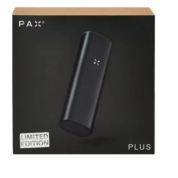 Вапорайзер PAX x JGoldcrown Plus Onyx ограниченная серия, изображение 5