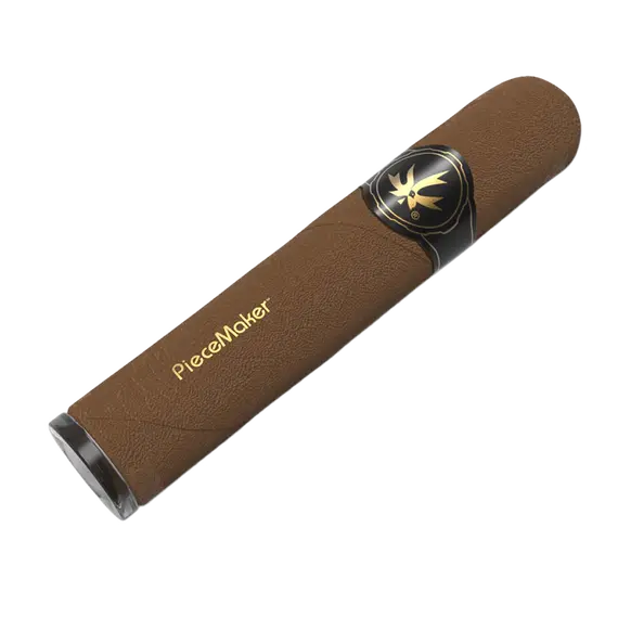 Трубка Kuban от PieceMaker: стильная силиконовая трубка-сигара
