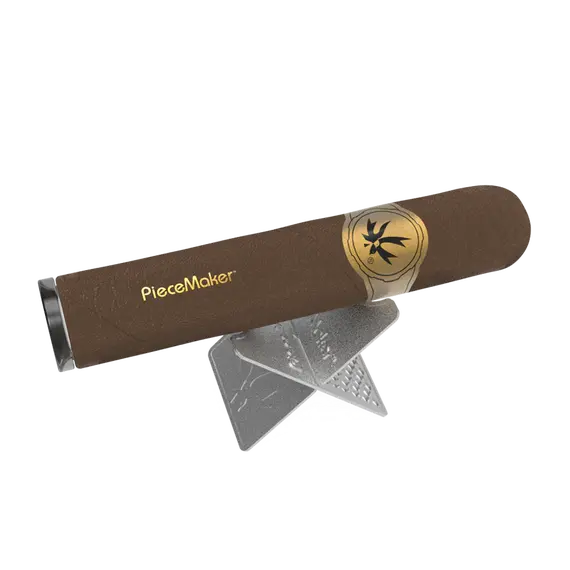 Трубка Kuban от PieceMaker: стильная силиконовая трубка-сигара, изображение 2